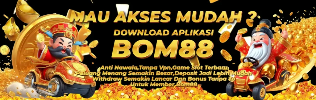 Promo-Promo Terbaik di Bom88